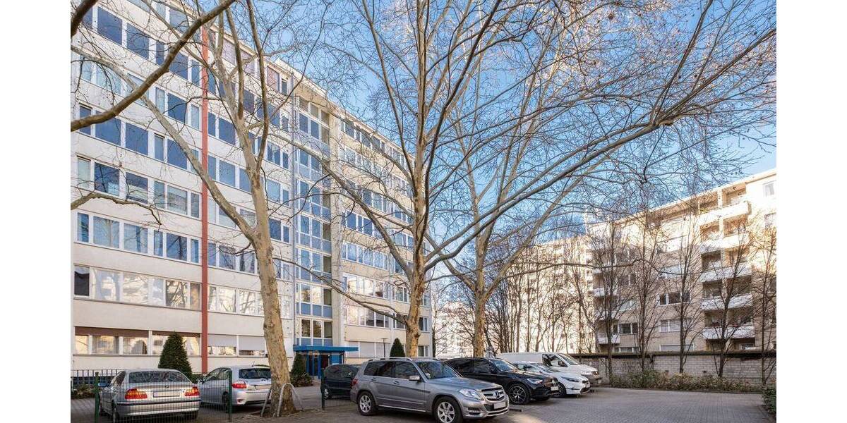 Etagenwohnung Berlin Schöneberg - 3 Zimmer, 94 m&sup2;, 590.000&euro; | Angebot:26853835