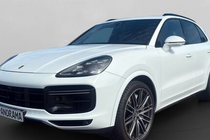 Porsche Cayenne 94.000 km 65.990 € Schönefeld OT Großziethen 12529