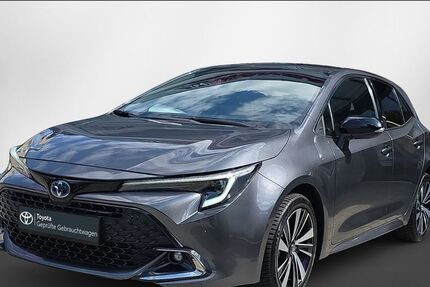 Toyota Corolla 11.310 km 28.200 &euro; Berlin 13403