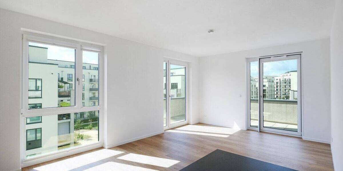 Etagenwohnung Berlin Siemensstadt - 3 Zimmer, 97 m&sup2;, 1.617&euro; | Angebot:26857304