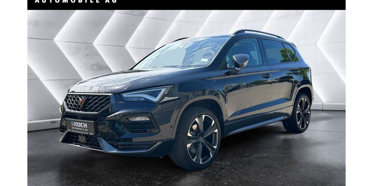 Cupra Ateca 19.955 km 27.990 &euro; Ludwigsfelde 14974