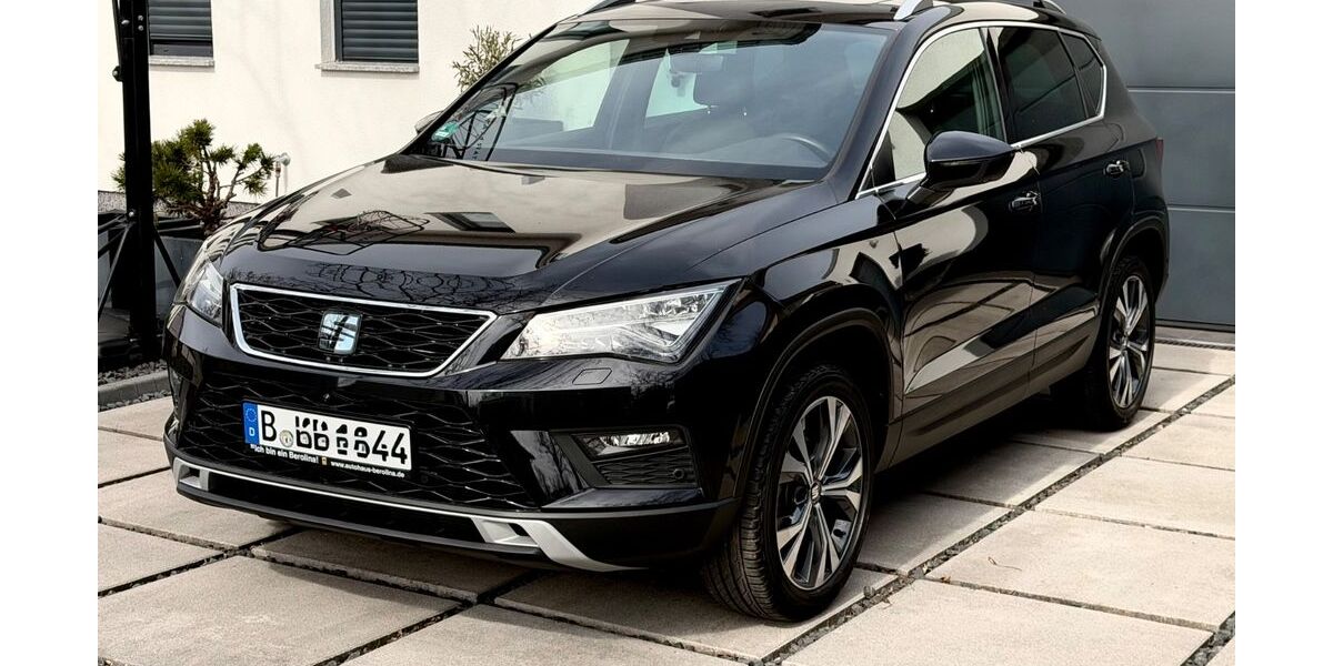 Seat Ateca 13.000 km 25.490 &euro; Dallgow-Döberitz 14624