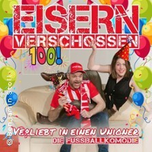 Eisern verschossen Berlin