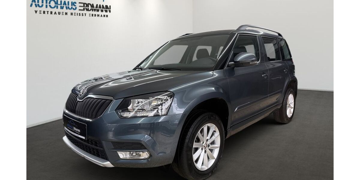 Skoda Yeti 67.535 km 19.880 € Berlin 12351