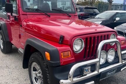 Jeep Wrangler 152.000 km 7.500 &euro; Neuseddin bei Berlin 14554