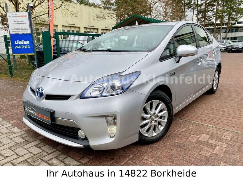 PRIUs