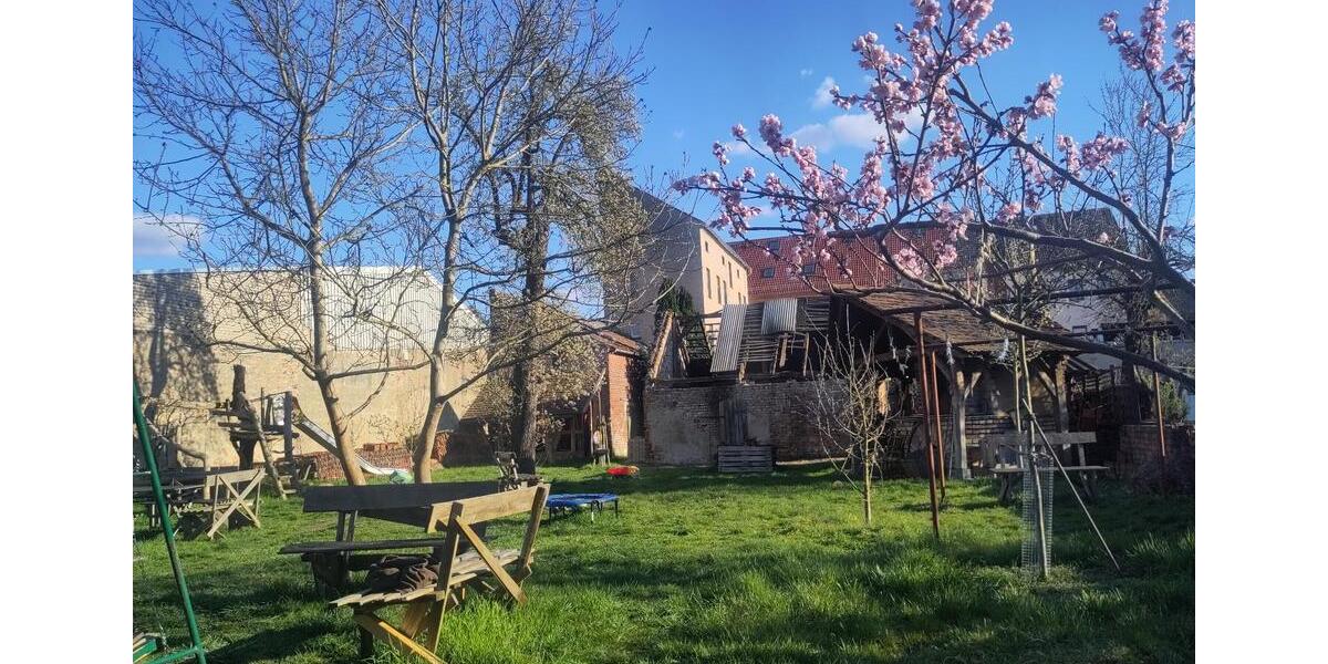 Etagenwohnung Potsdam Berliner Vorstadt - 5 Zimmer, 100 m&sup2;, 800&euro; | Angebot:26088387