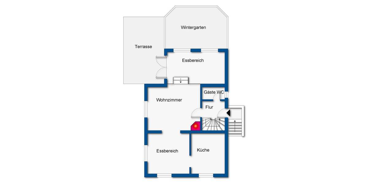 Einfamilienhaus Teltow - 5 Zimmer, 157 m&sup2;, 949.500&euro; | Angebot:26804008