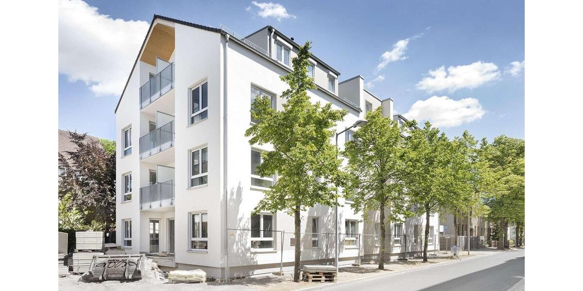 Albert-Schweitzer-Höfe - Neubau im Herzen von Hennigsdorf 2 zimmer