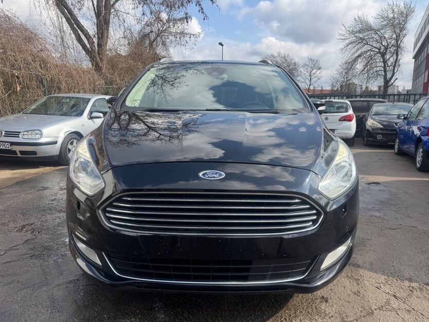 Ford Galaxy 176.328 km 6.500 € berlin 10829