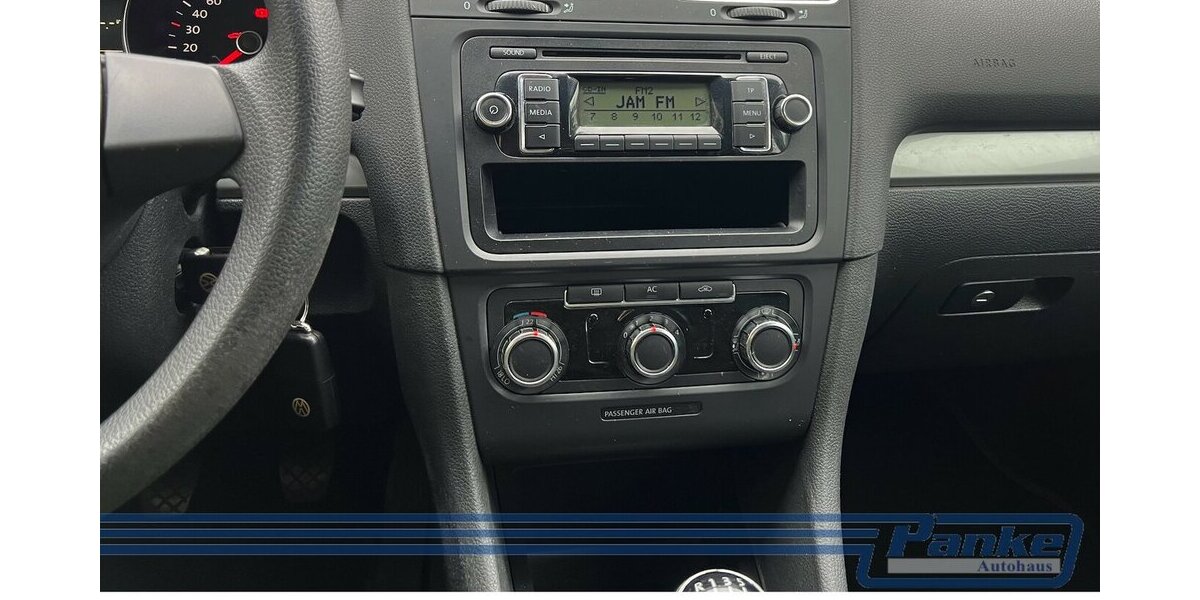 VW Golf Trendline 1.4*2Hand*8Reifen*Klima*Zahnriem 157.606 km 4.990 &euro; Berlin 13187