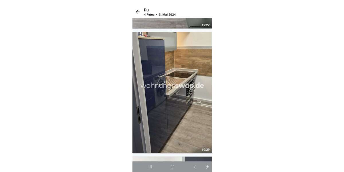 Etagenwohnung Potsdam - 3 Zimmer, 69 m&sup2;, 500&euro; | Angebot:26741275