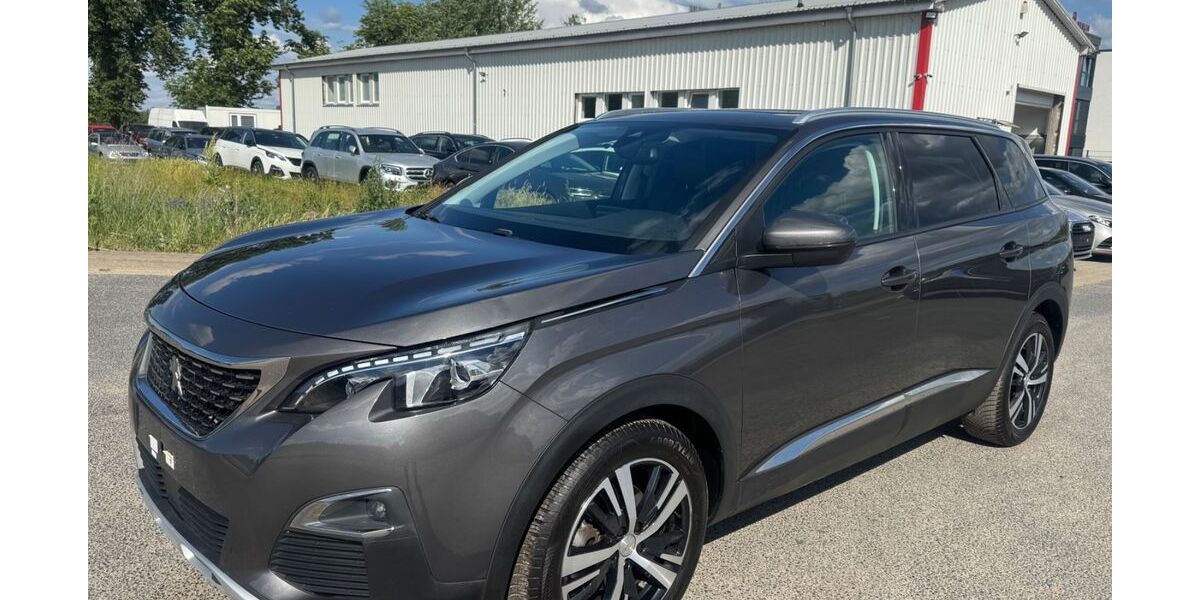 Peugeot 5008 112.500 km 16.290 &euro; Blankenfelde-Mahlow 15827