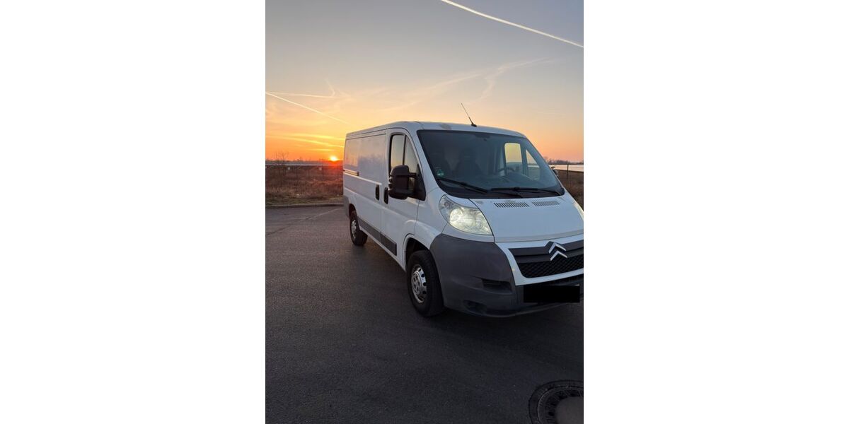 Citroen Jumper 115.240 km 8.650 &euro; Berlin 13591