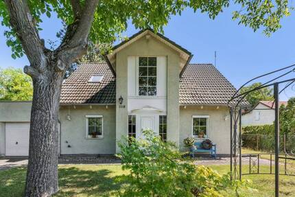 Charmantes Einfamilienhaus in idyllischer Lage