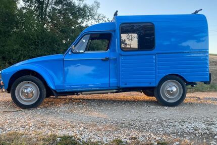 Citroen 2 CV 60.000 km 14.500 &euro; Berlin 14089