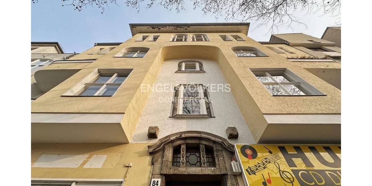 Gewerbeobjekt Berlin Friedenau - 5.743&euro; | Angebot:24209995