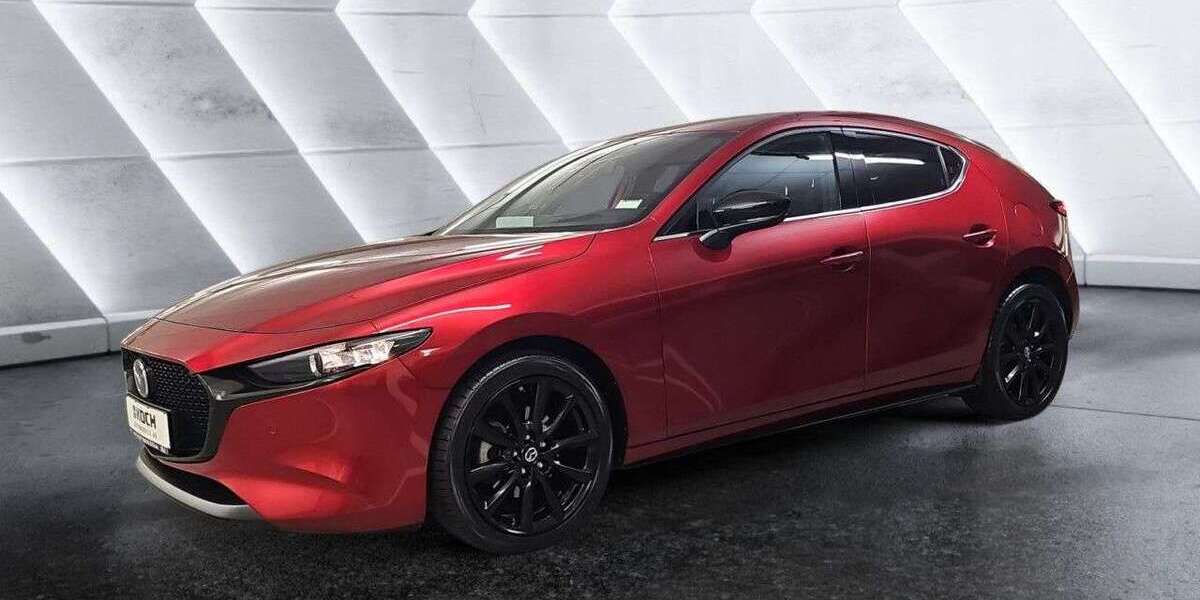 Mazda 3 19.150 km 22.680 &euro; Berlin 12683