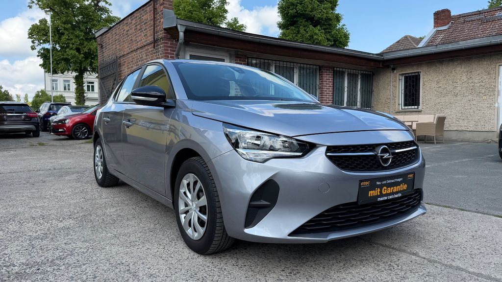 Opel Corsa 78.938 km 9.800 &euro; Berlin 13127