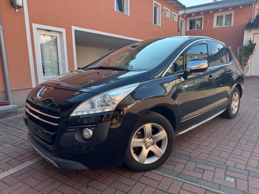 Peugeot 3008 200.000 km 4.499 € Falkensee 14612