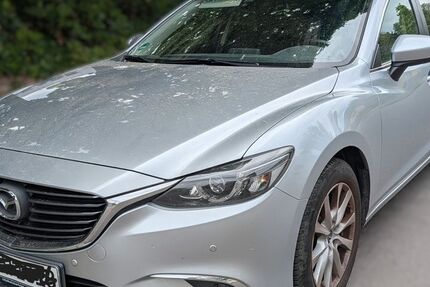 Mazda 6 124.200 km 12.000 &euro; Berlin 12277