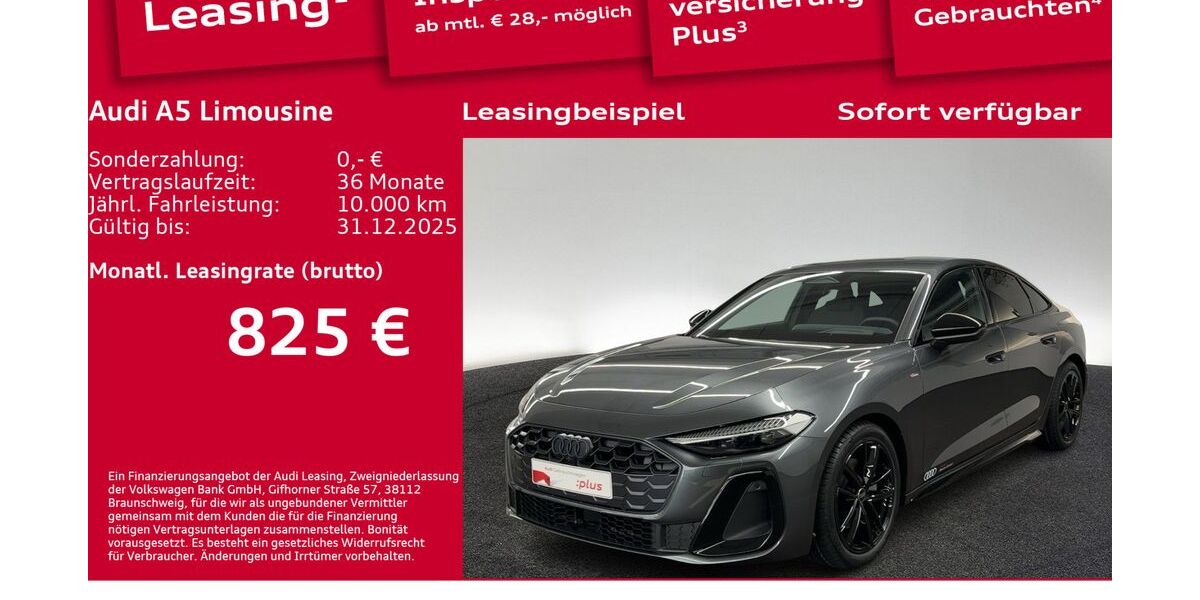 Audi A5 9.500 km 59.990 &euro; Berlin 12489