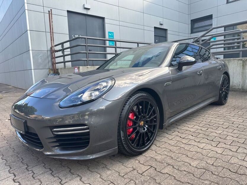 Panamera