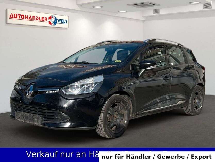 Renault Clio 134.430 km 4.299 € Berlin 12681