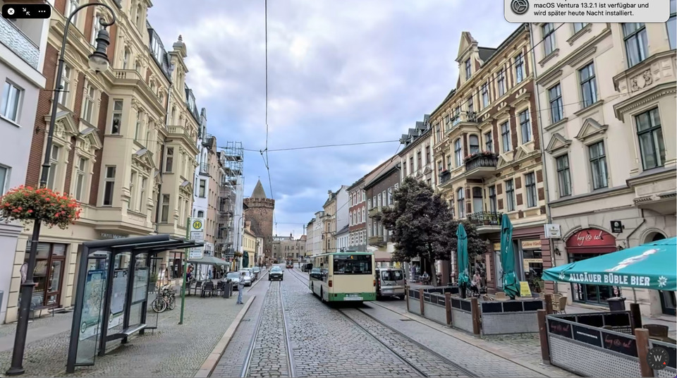 Wohnen im Zentrum, 4 Zimmer, in Brandenburg Havel, 3 WG geeignet, Provisionsfrei! zimmer