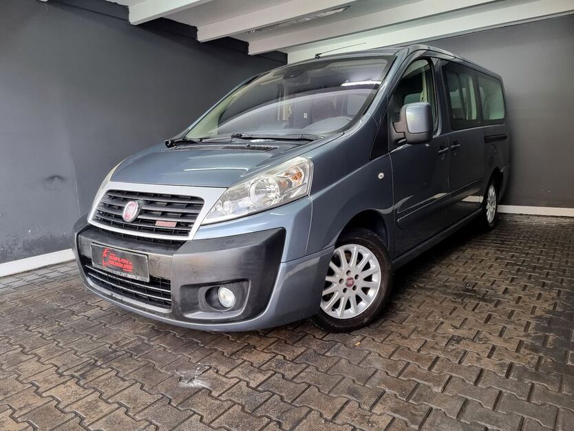 Fiat Scudo 79.000 km 15.990 € Berlin 12279
