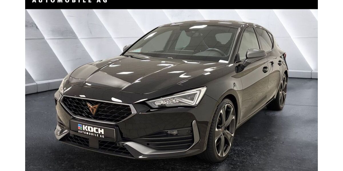 Cupra Leon 17.838 km 27.990 &euro; Berlin 12681