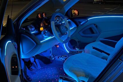 Smart ForTwo 99.450 km 7.450 &euro; Berlin 10827