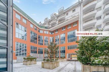 Wohnung Berlin Mitte - 2 Zimmer, 54 m&sup2;, 440.000&euro; | Angebot:25313503