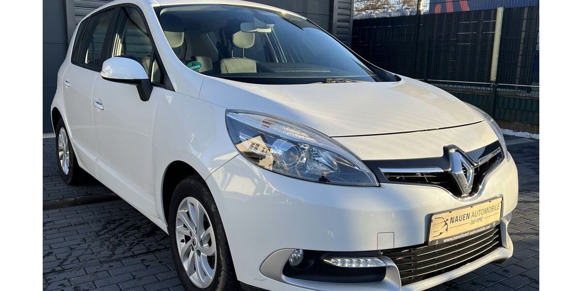 Renault Scenic 136.000 km 8.470 &euro; Nauen 14641