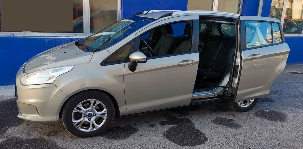 Ford B-Max 200.000 km 2.999 &euro; Berlin 13405