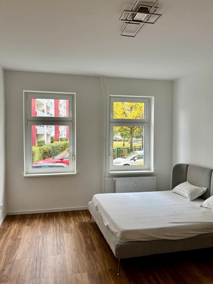 Neu renovierte Wohnung zur Vermietung zimmer