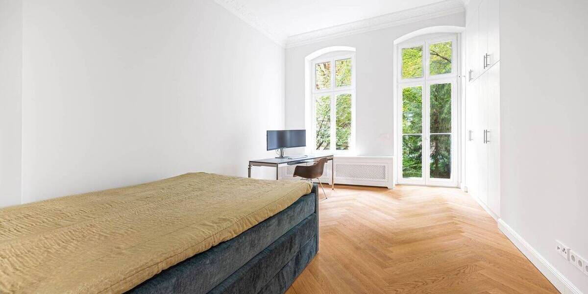 Etagenwohnung Berlin Charlottenburg - 3 Zimmer, 73 m&sup2;, 495.000&euro; | Angebot:26764640