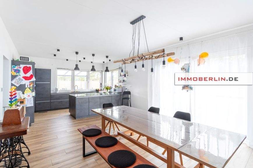 Einfamilienhaus Ludwigsfelde - 1 Zimmer, 185 m&sup2;, 1.190.000&euro; | Angebot:24791020