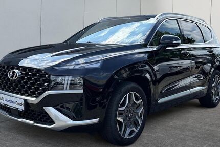 Hyundai SANTA FE 43.917 km 32.990 &euro; Potsdam 14469