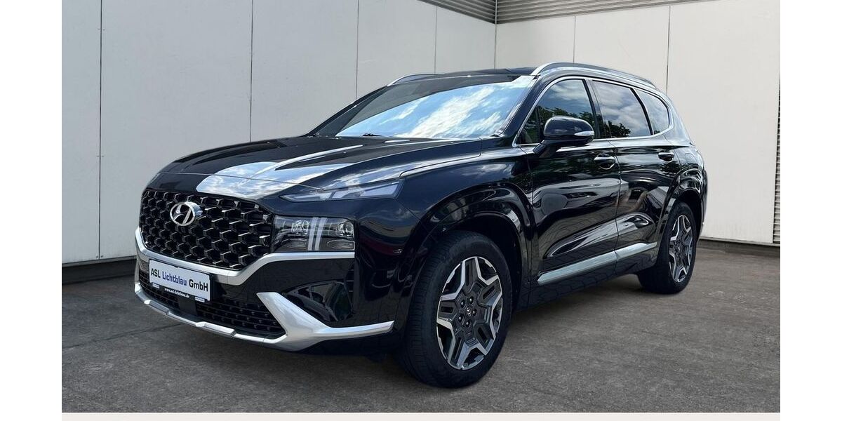 Hyundai SANTA FE 43.917 km 32.990 &euro; Potsdam 14469