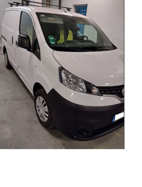 Nissan NV200 81.000 km 7.500 € Berlin 14169