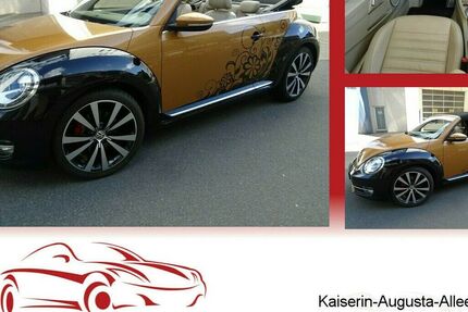 VW Beetle 99.969 km 21.900 &euro; Berlin 10553