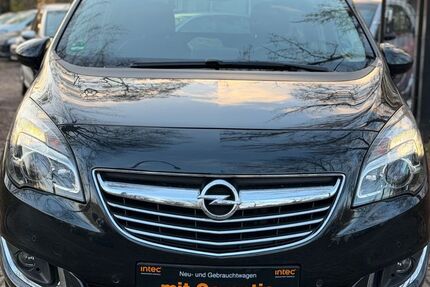 Opel Meriva 129.000 km 7.999 &euro; Berlin 12347