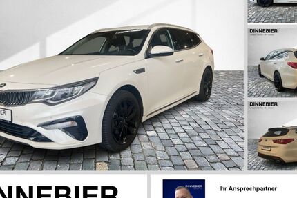 Kia Optima 98.448 km 13.979 &euro; Berlin 13509