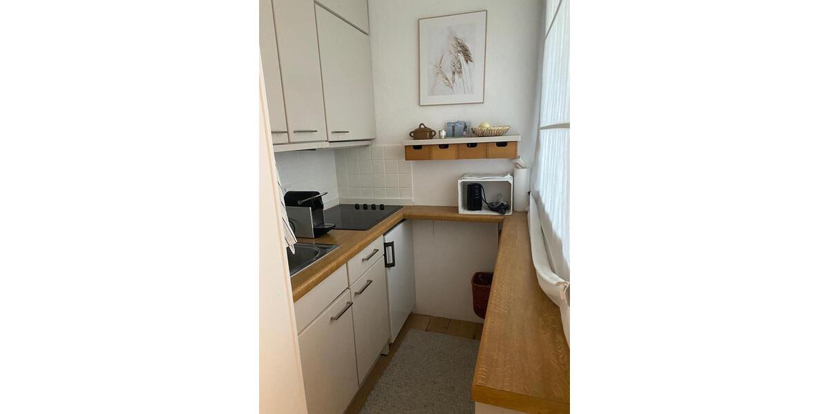 Hochparterre Kleinmachnow - 1 Zimmer, 25 m&sup2;, 60.000&euro; | Angebot:26888830