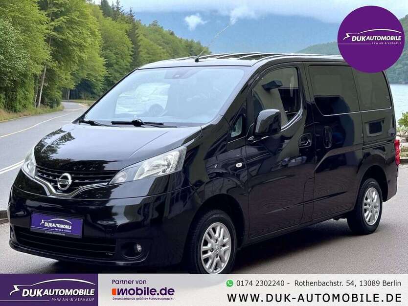 Nissan NV200 138.904 km 12.999 € Berlin 13089