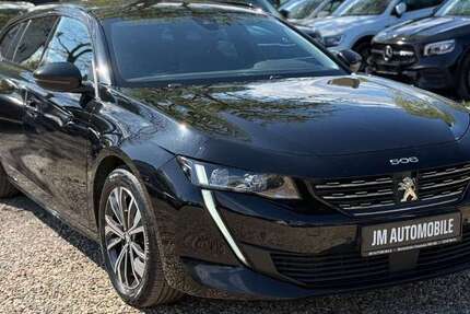 Peugeot 508 101.617 km 14.890 &euro; Berlin 12349