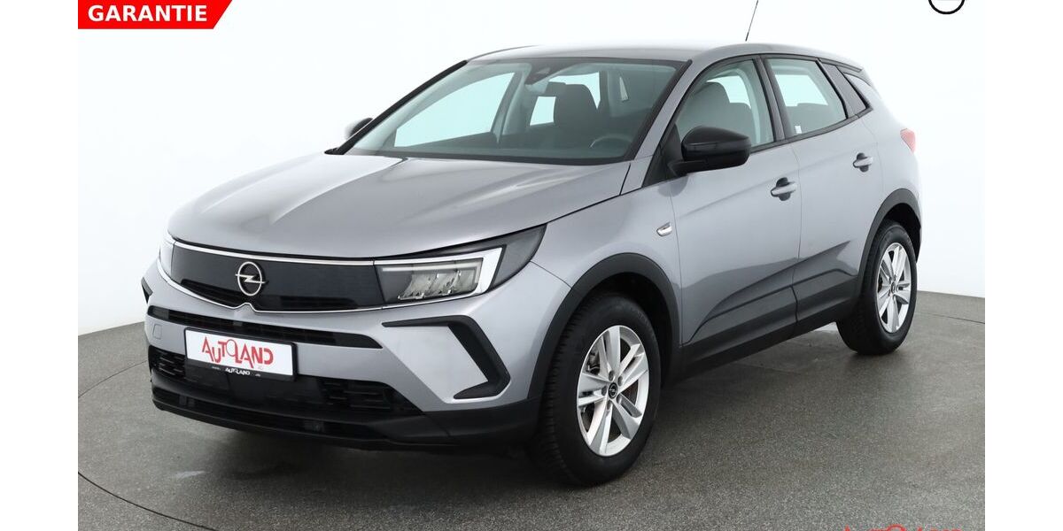 Opel Grandland (X) 46.864 km 18.990 &euro; Berlin 13599