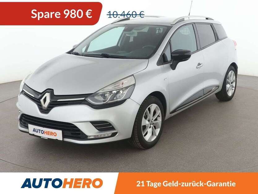 Renault Clio 51.931 km 9.010 € Berlin 14059