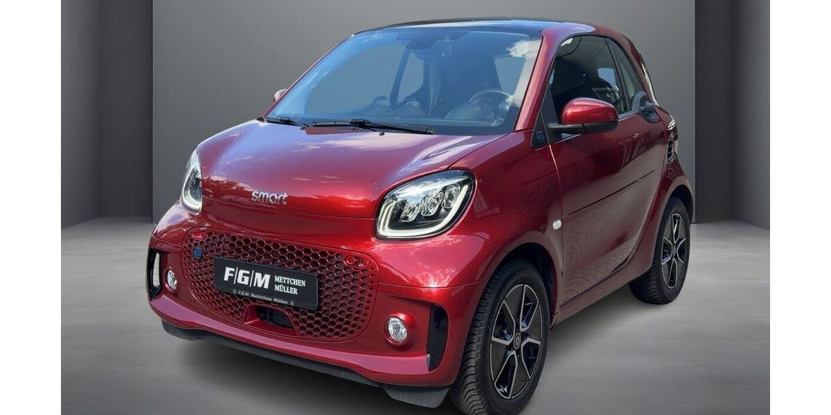Smart ForTwo 10.659 km 16.270 &euro; Berlin 12169
